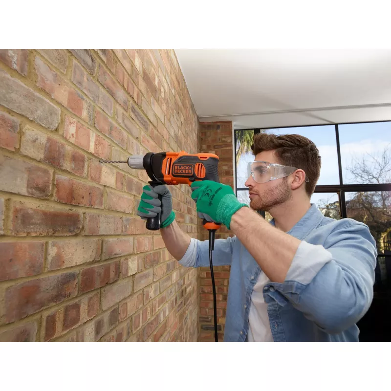 Black & Decker BEH850K 3100 rpm keyless