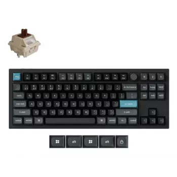 Keyboard Wrl Q3 ULTRA/BLACK Q3U-M3 Keychron
