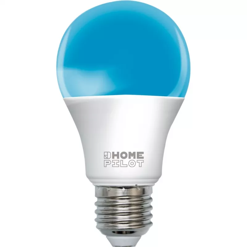 HomePilot addZ LED lamp E27 - White + Colour