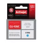 Activejet ACC-526CN Ink (replacement for Canon CLI-526C; Supreme; 10 ml; cyan)