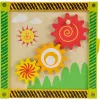Educational Set Eichhorn EI-2235 – wooden learning kit for preschool children