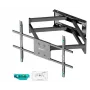 ONKRON M8L-B Swivel and tilt mount for TVs 42‘-110’ max 100 kg, with rotation, black