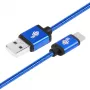 TB USB - USB C Cable 1.5 M. Navy Blue (AKTBXKUCSBA150N)