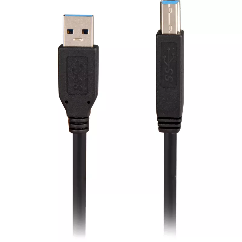 USB Cable Sharkoon 3m USB3.0-A/USB3.0-B