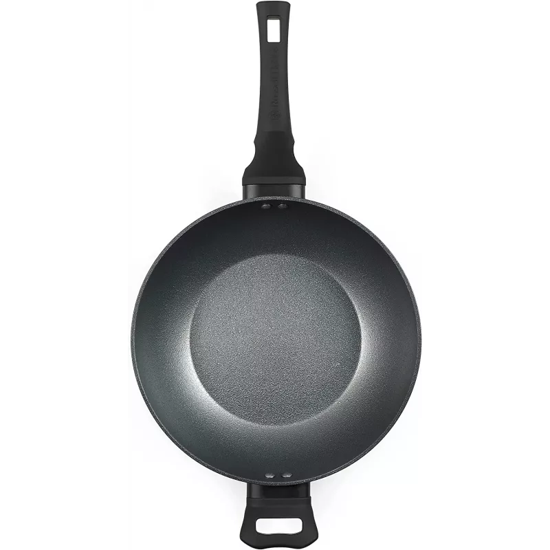 Wok Russell Hobbs RH01860EU7 28 cm Crystaltech non-stick