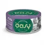 Oasy More Love Tuna with Squid 70gr