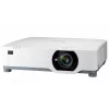 NEC P547UL Standard throw projector 3240 ANSI lumens 3LCD WUXGA (1920x1200) White