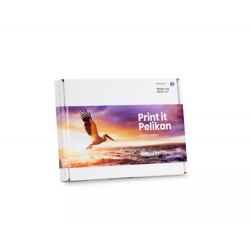 Pelikan PromoPack P66 - Box - toner unit compatible - Yellow
