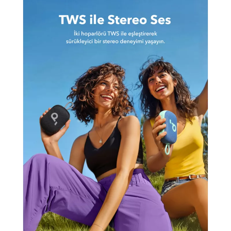 Soundcore select 4 go speaker black