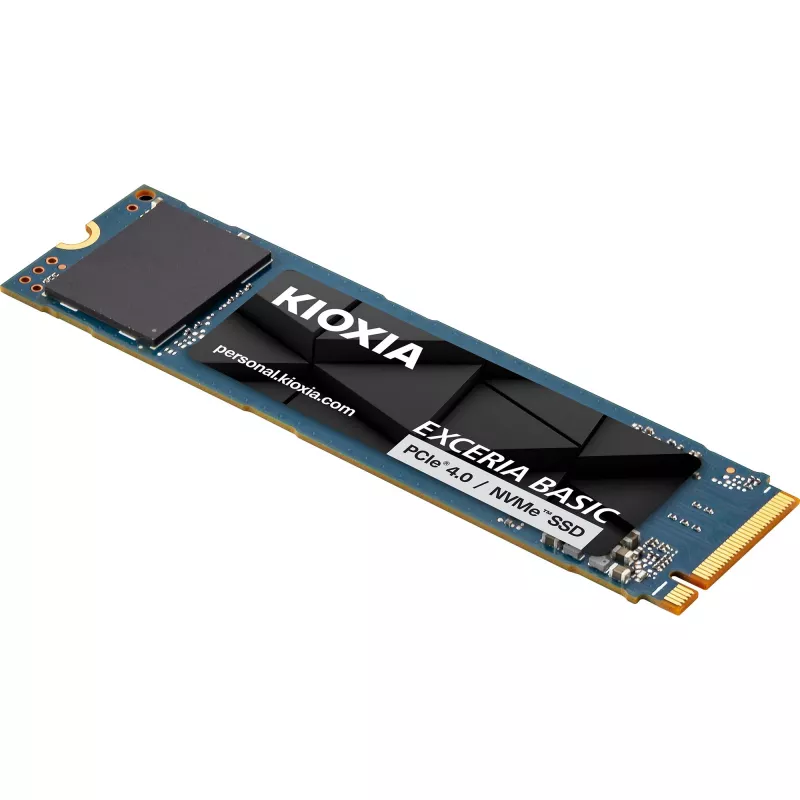 Internal SSD Kioxia LSF10Z002TG8 2 TB M.2 2280 PCIe 4.0 NVMe QLC
