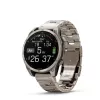 Smartwatch GARMIN Fenix 8 47 mm, 1.4 inch (3.56 cm) AMOLED 454×454, Titanium, Wi‑Fi, GPS