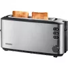 Toaster Severin AT 2515 2 slice(s) 1000 W Stainless steel