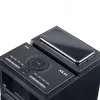 Active Speaker AKAI AEROBEAT PILLAR — powered portable speaker, AKAI AEROBEAT PILLAR