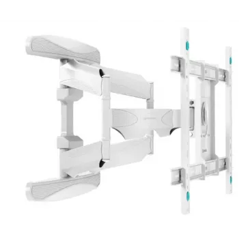 TV wall mount ONKRON M6L-W for 40–75 inch TVs, white