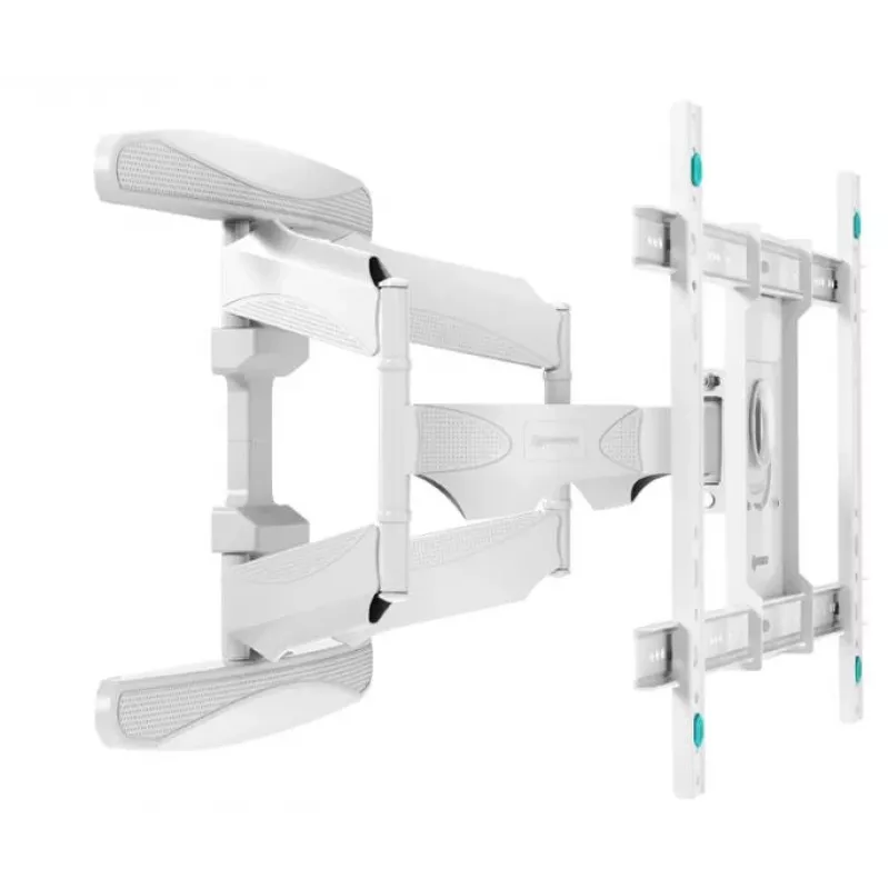TV wall mount ONKRON M6L-W for 40–75 inch TVs, white
