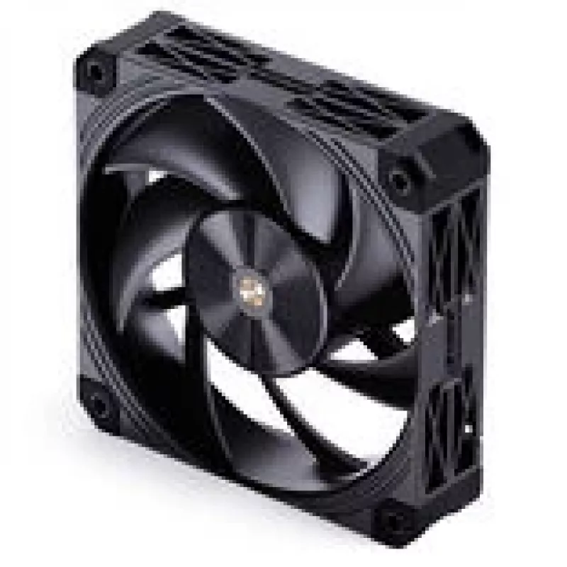 Jonsbo HF3-120B 120mm PWM Case Fan - Black