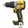 Pistol grip drill DeWalt DCD805NT-XJ — 18 V brushless, 2000 RPM, 90 N·m, 13 mm chuck, 1.34 kg