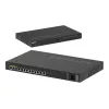 NETGEAR M4250-10G2XF-PoE++ Managed L2/L3 Gigabit Ethernet (10/100/1000) Power over Ethernet (PoE) 1U Black