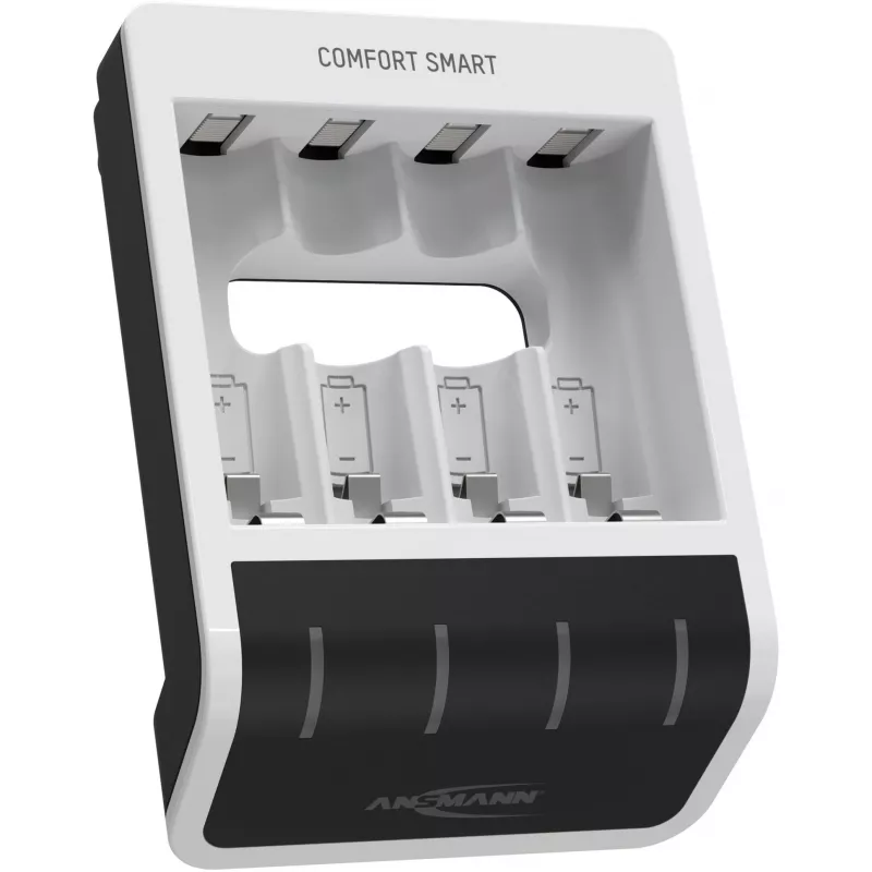 Battery charger Ansmann Comfort Smart Household battery USB