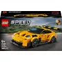 Construction Toy LEGO Porsche 911 GT3 RS Speed Champions 77239 — 1:18 scale, 348 pieces, 9+ years