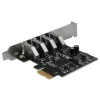 Internal USB 3.2 Gen 1 Adapter DeLOCK 90304