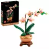 LEGO ICONS 10343 The Botanical Collection - Mini Orchid
