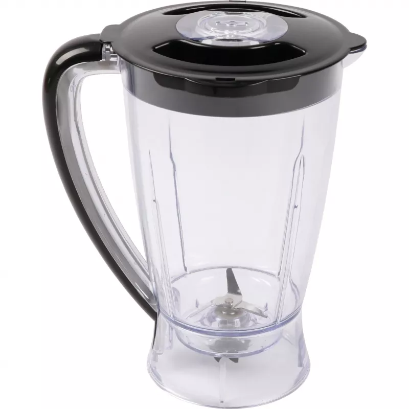 ProfiCook PC-KM 1063 food processor 1200 W 1.75 L Black, Stainless steel