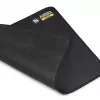Mouse pad IBOX Aurora MPG3 — gaming mouse pad, 350×260 mm, 3 mm, canvas/rubber, black