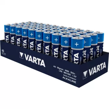 Single-use battery Varta Longlife AA Alkaline 23.2g 50.5mm