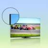 Thomson Q70 Series 55QG7C14 TV 139.7 cm (55) 4K Ultra HD Smart TV Wi-Fi Black 350 cd/m²