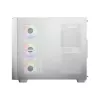 Computer case Midi LC-Power Gaming 8001W Pro-Storm Light, ATX, Black