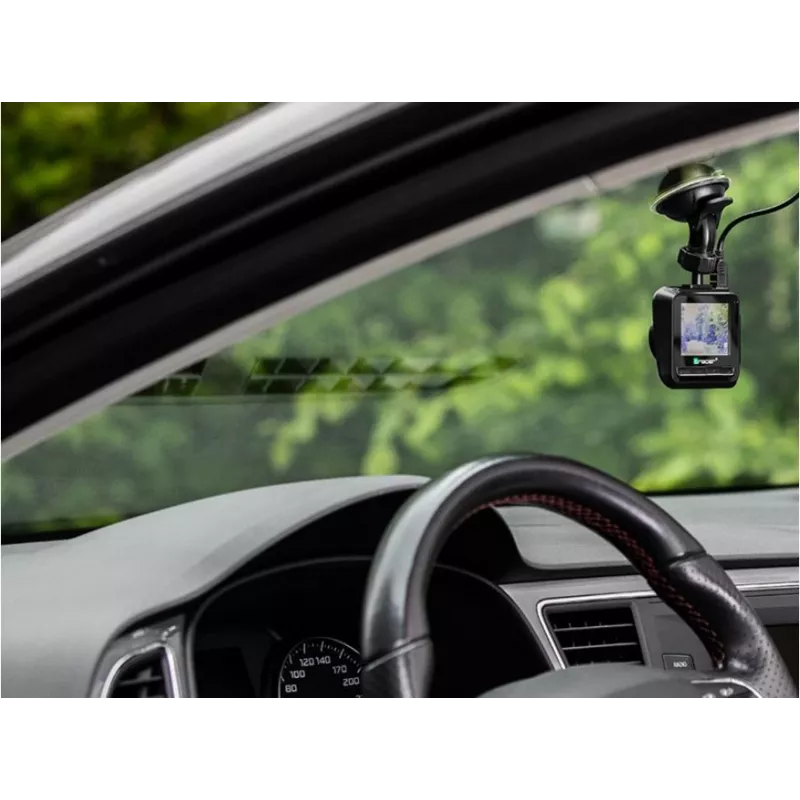Car camera Tracer 2.2D FHD TUCANA (G-sensor, parking, motion, rear cam)