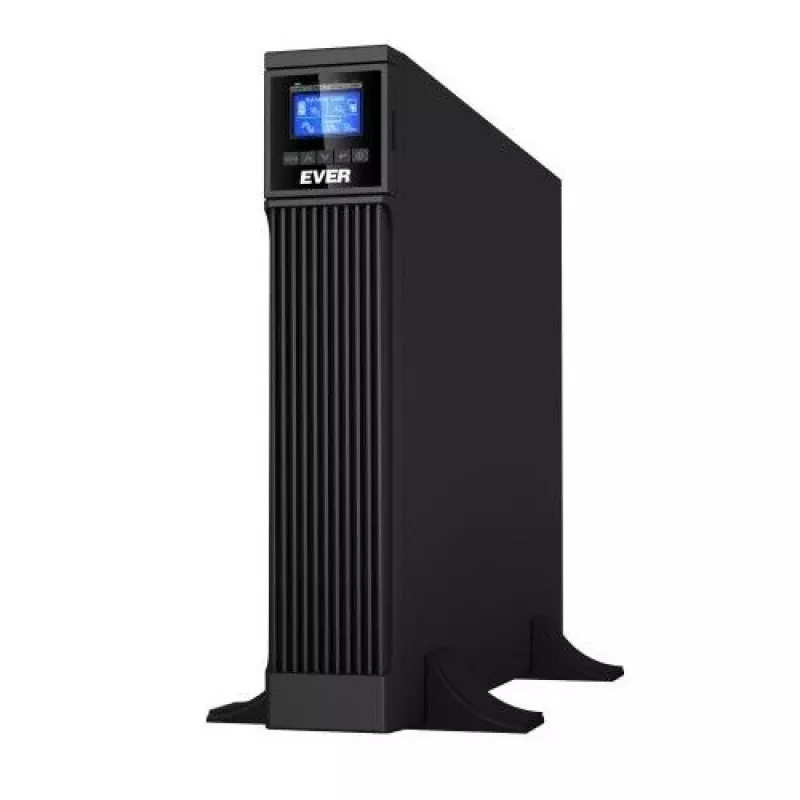 UPS EVER POWERLINE RT Plus 6 kVA T/PWPLRT-116K00/00 — Online double-conversion rack/tower UPS 6kVA