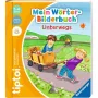 tiptoi Mein Word Picture Book: Unterwegs, Learning Book