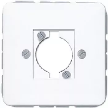 Jung CD 568-1 WW White (CD568-1WW)