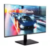 Monitor ASROCK CL25FFB 24.5 inch (62.2 cm) Full HD 1920x1080 IPS LED, 300 cd/m², 178° viewing angles, VESA, Black