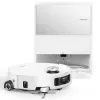 Robot vacuum cleaner Dreame Aqua 10 Roller white