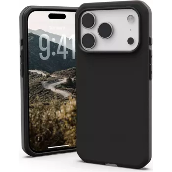 UAG Urban Armor Gear Civilian LT MagSafe Case | Apple iPhone 17 Pro | black | 114543114040 (114543114040)