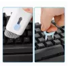 Gembird Gembird 7-in-1 Universal Portable Cleaning Kit - White