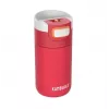 Thermal mug Kambukka ETNA 300 ml — stainless steel vacuum insulated, splash‑proof with SnapClean lid, 7.1 cm diameter