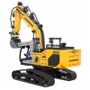 Liebherr R 938 Pneumatic Excavator, Construction Toy