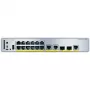Cisco Catalyst 9200CX C9200CX-12T-2X2G-A Compact Switch, 12 Ports Data Only, Network Advantage