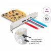 PCI Express x4 Card DeLOCK 90161
