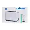 Zelmer ZTS7386 toaster 2 slice(s) 750 W White