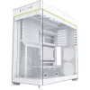 PC case Montech HS02 Midi Tower White