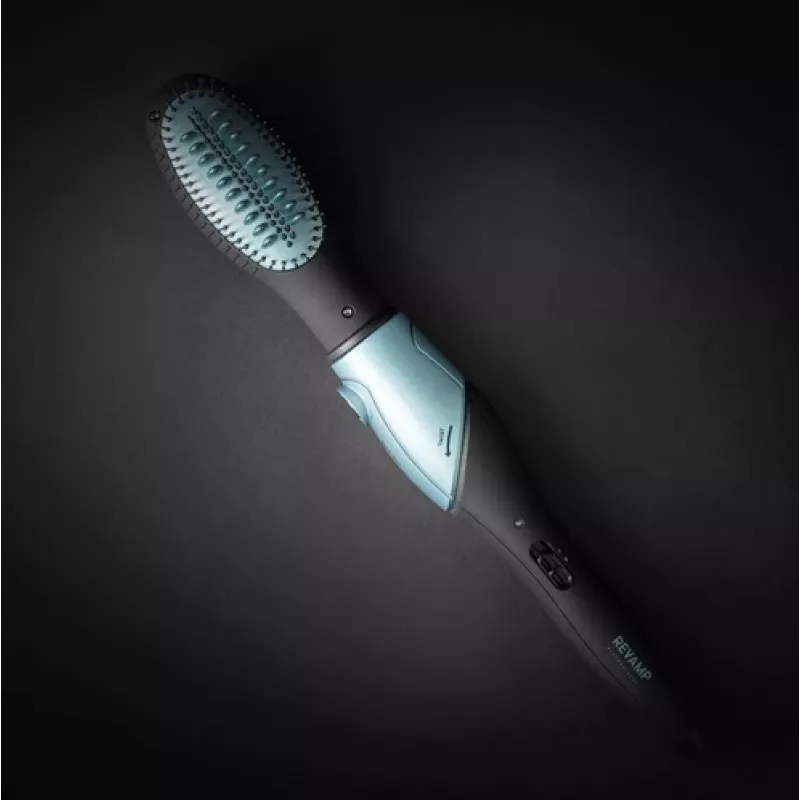 Revamp TO-2009 Progloss Smooth Ceramic Hot Brush