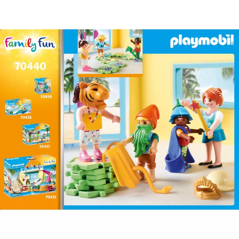 70440 Family Fun Kids Club, Construction Toy