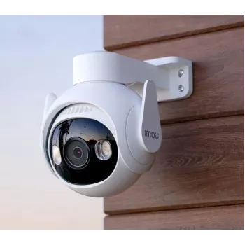 Surveillance Camera IMOU IPC-S7EP-8Q0WEH 8MP Cruiser | Fixed IP 8MP PoE/Onvif (Open Box)