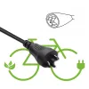 Charger QOLTEC for ebike Bosch 50762 36V/42V 2A