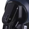 Stick vacuum Samsung VS20B95973B 2-in-1 — 580 W, Li‑Ion battery, 120 min runtime, 0.5 L dust bin, multi-cyclonic